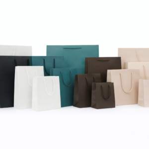 Shopper Lito Luxury Plastificato Opaco